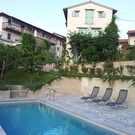 Dvor Apartments&Rooms Dobrovo Exterior foto