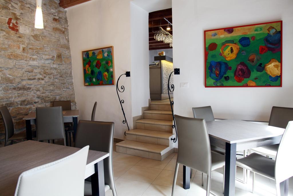 Dvor Apartments&Rooms Dobrovo Exterior foto