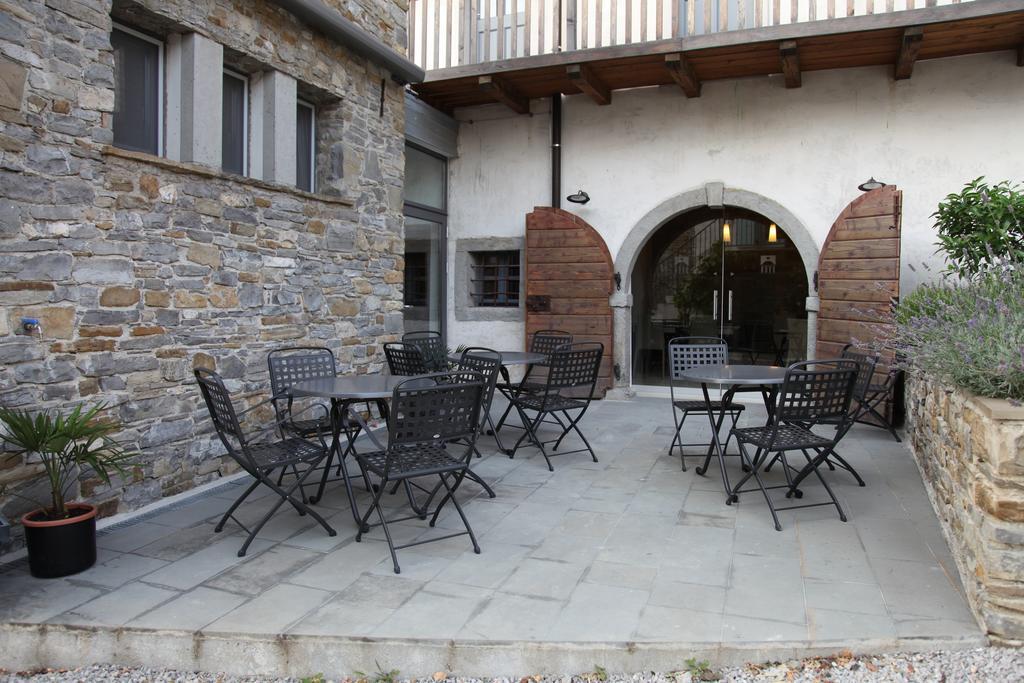 Dvor Apartments&Rooms Dobrovo Exterior foto