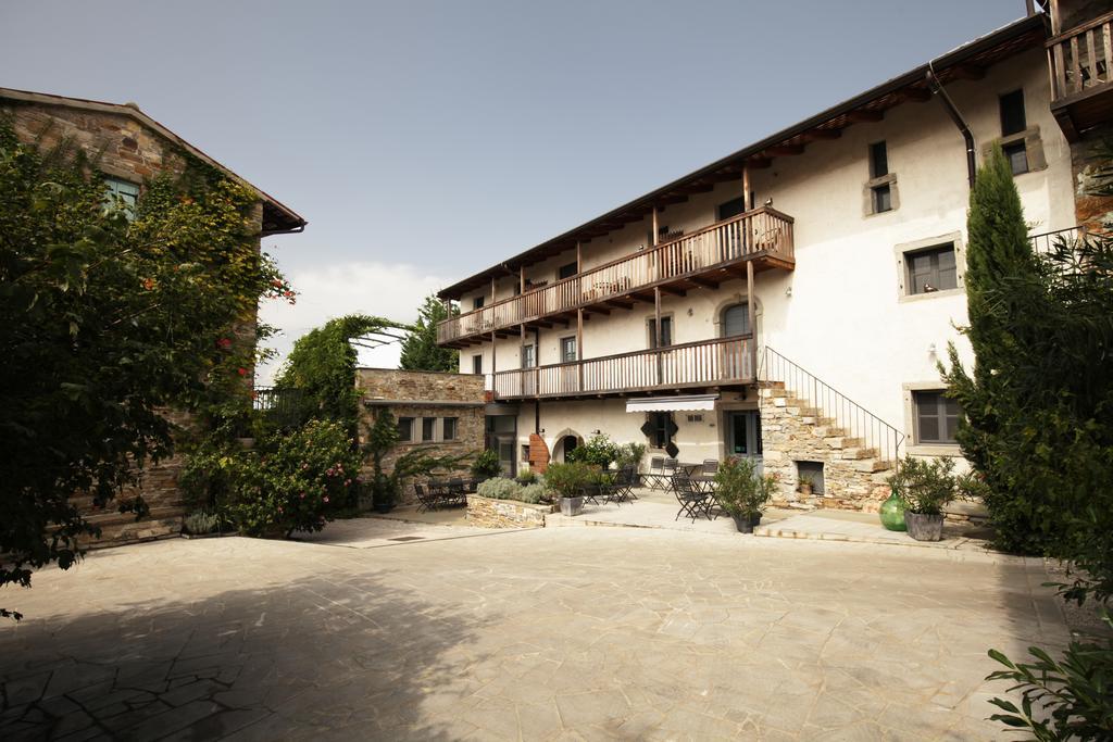 Dvor Apartments&Rooms Dobrovo Exterior foto